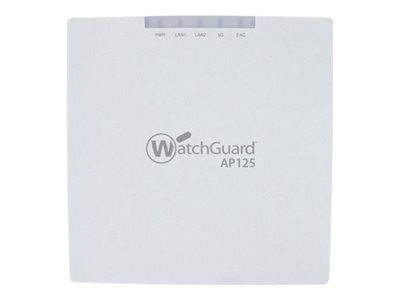 ジャンク現状品 通電のみ WatchGuard ウォッチガード AP125 C-100 802.11ac アクセスポイント ★AB1083