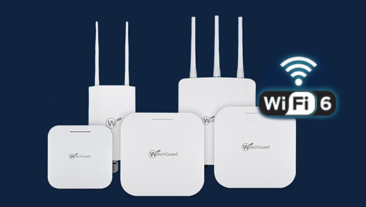 WatchGuard Wi-Fi 6 Access Point Upgrade Promotion