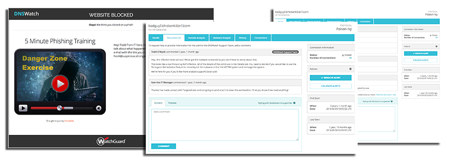 WatchGuard DNSWatch