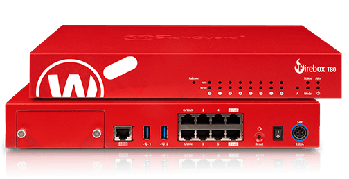 WatchGuard Firebox T80 | GuardSite.com