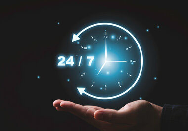 24/7 Protection Against Sophisticated Threats