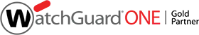 WatchGuard Gold Partner