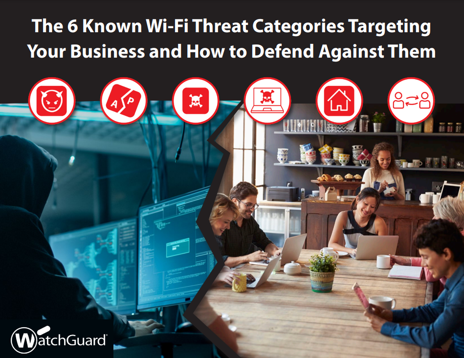 eBook 6 Known Wi-Fi Threat